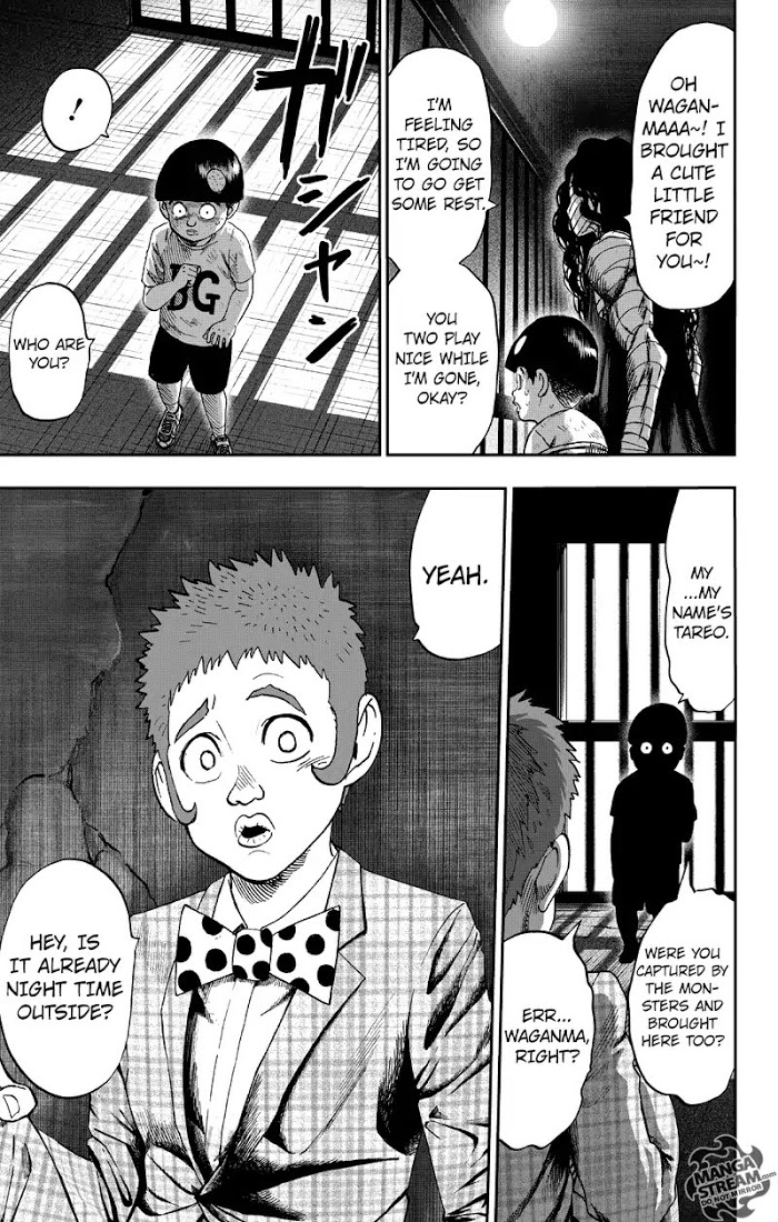 One Punch Man - chapter 89 image 058